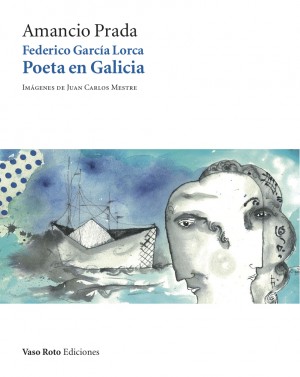 Amancio Prada Poeta en Galicia cubierta